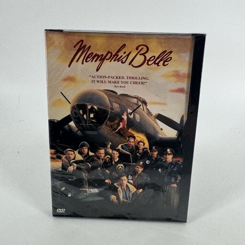 Memphis Belle NEW SEALED (Snap Case) DVD
